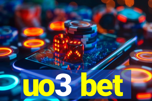 uo3 bet